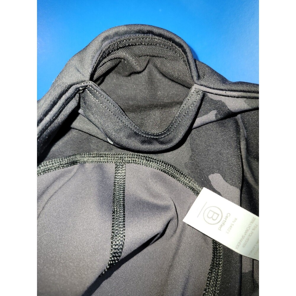 Athleta Ultimate 7/8 Tight Leggings Gray Black Camo | Women’s Size X-Small - Picture 11 of 14